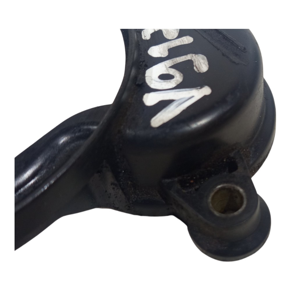 Capa Inferior Correia Dentada Ford Focus 2.0 2000 01 A 2008 3