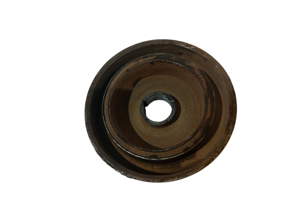 Polia Virabrequim Citroen C4 Pallas 2.0 16v Flex 2007 A 2013 5