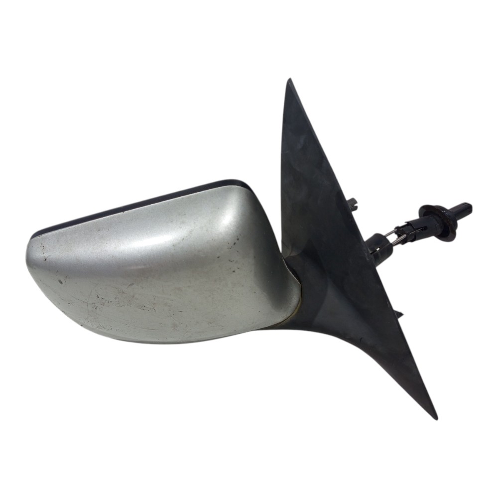 Retrovisor Direito Prata Ford Verona 1993 1994 1995 1996 Det 5