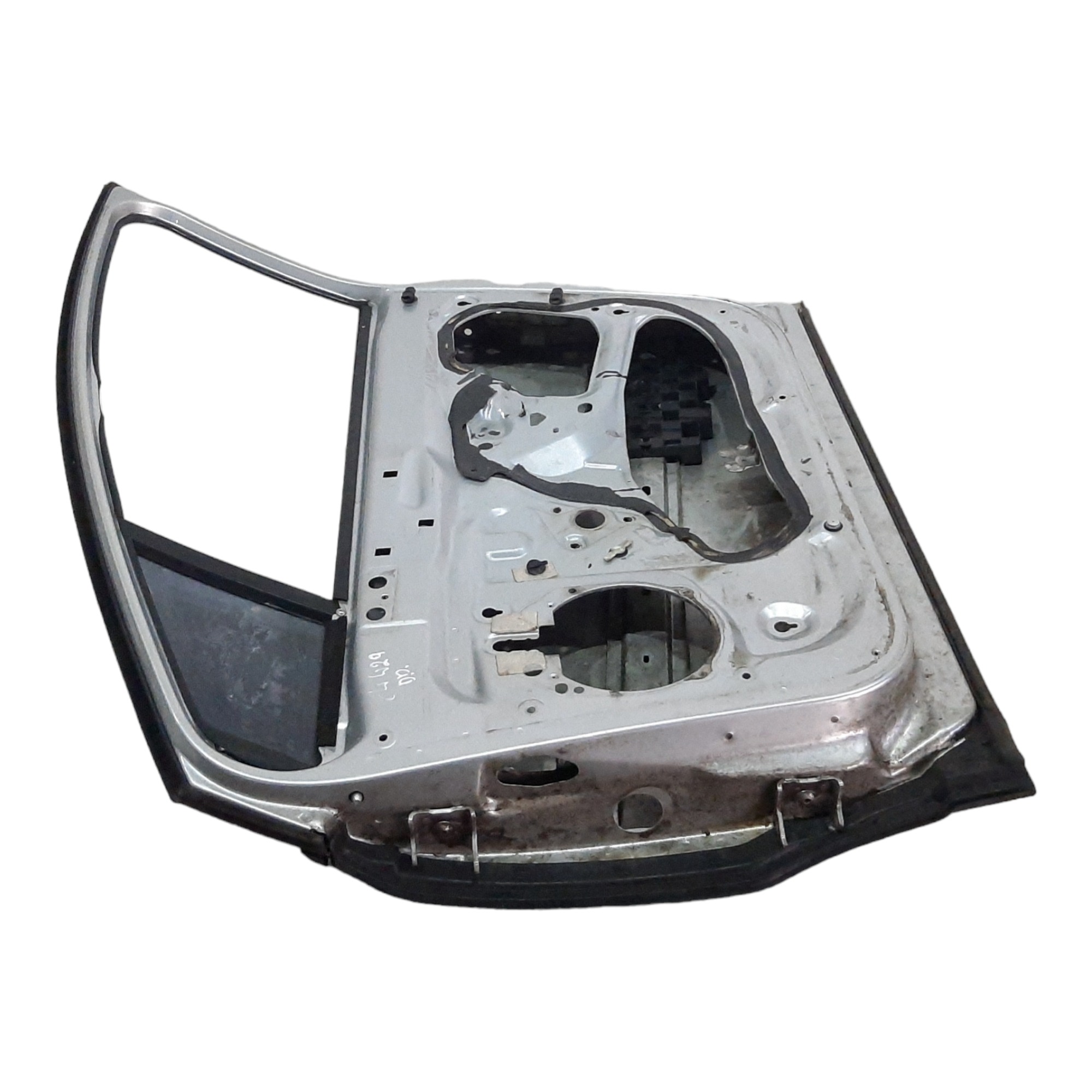 Porta Dianteira Direita Citroen C4 2008 2009 2010 A 2013 1