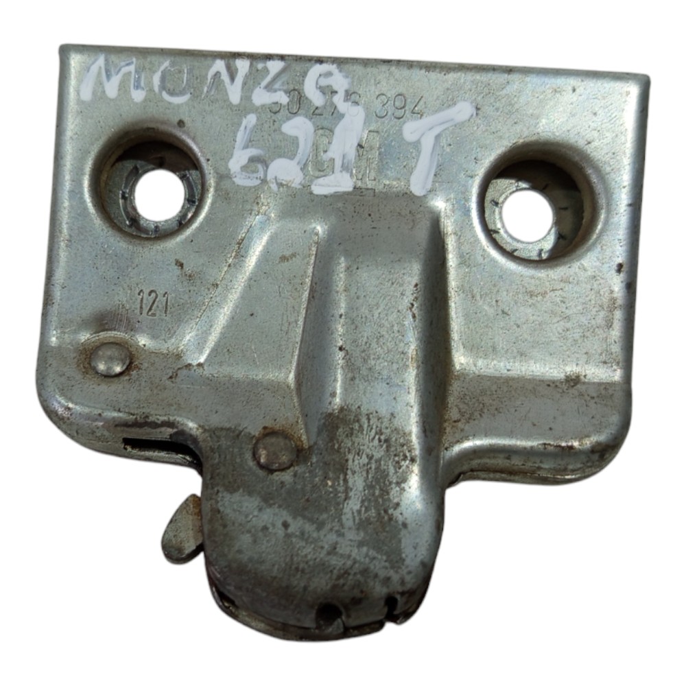 Fechadura porta mala chevrolet Monza 1993 1994 a 1999 5