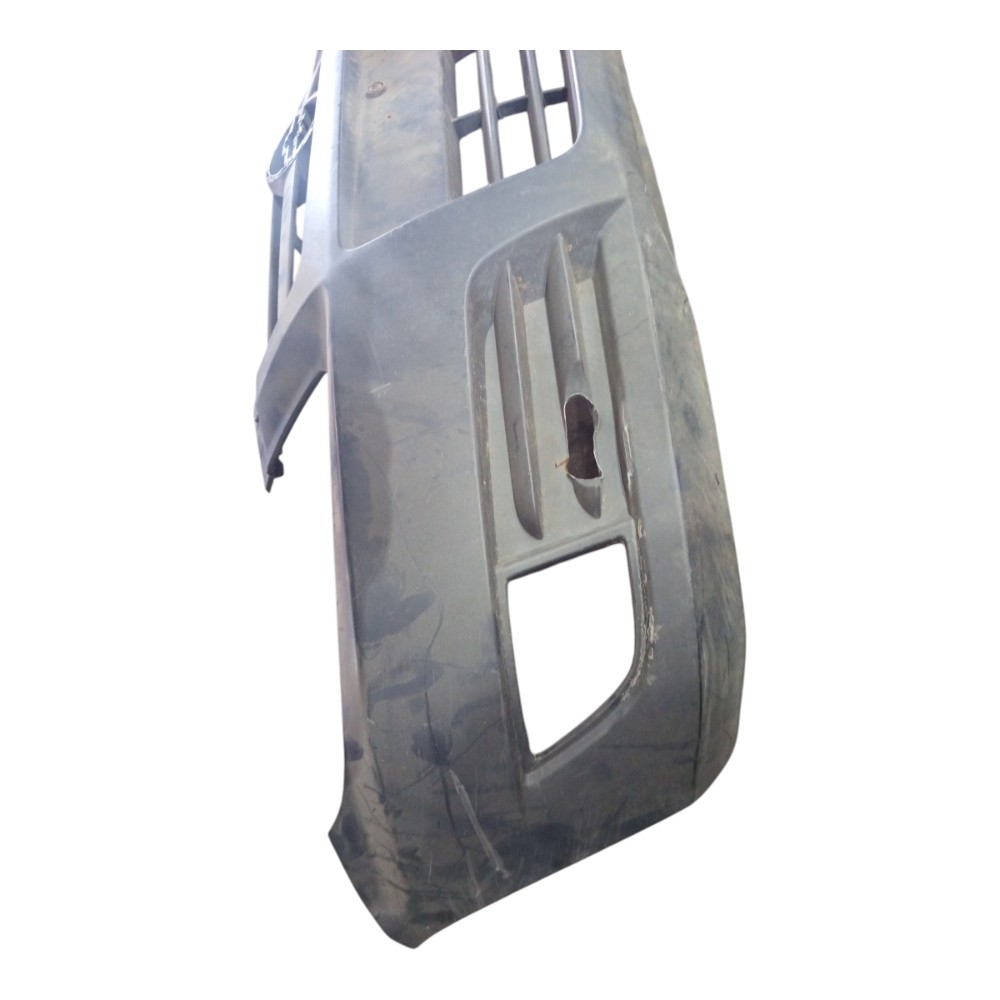 Parachoque Dianteiro Gm Celta Prisma 2007 2008 2009 A 2012 Preto 3
