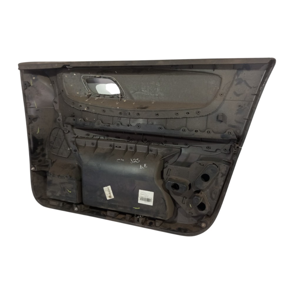 Forro Porta Dianteira Esquerda Citroen C4 2007 2008 A 2013 3