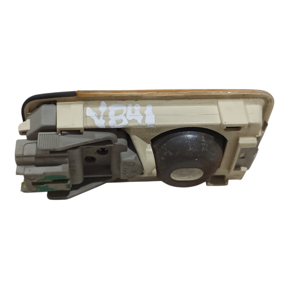 Luz Interna Teto Cortesia Peugeot 206 207 2000 2001 A 2010 6