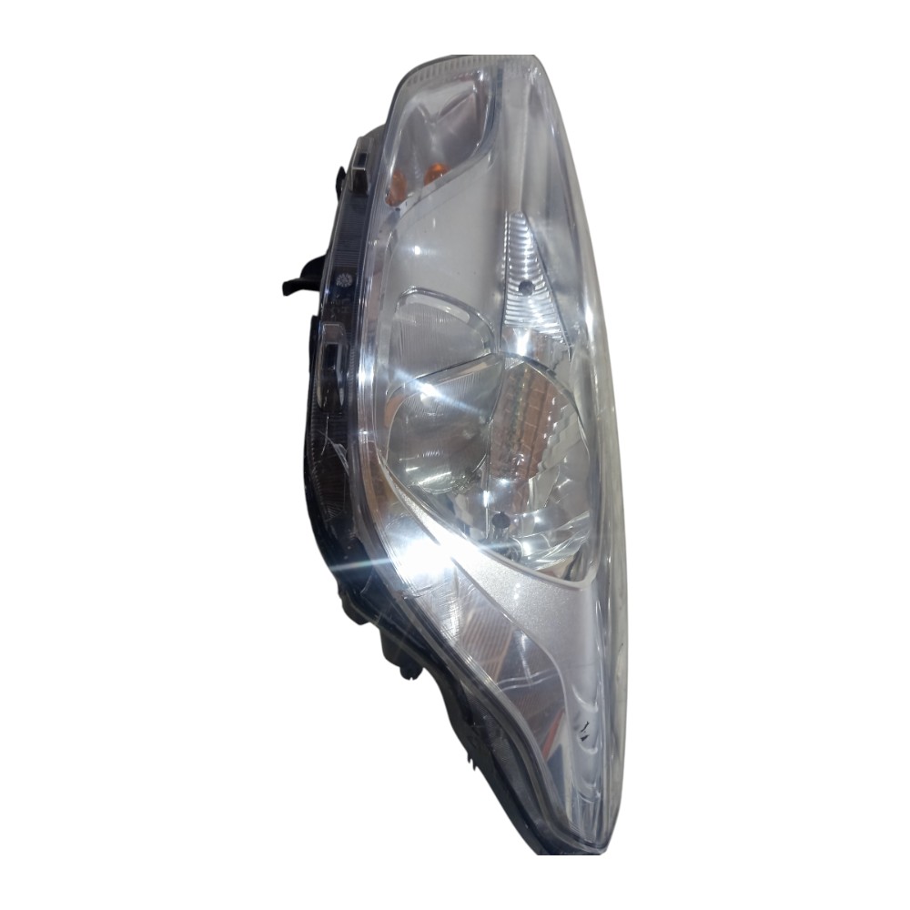 Farol Dianteiro Esquerdo Peugeot 308 2012 A 15 Máscara Negra Esquerdo/motorista 5