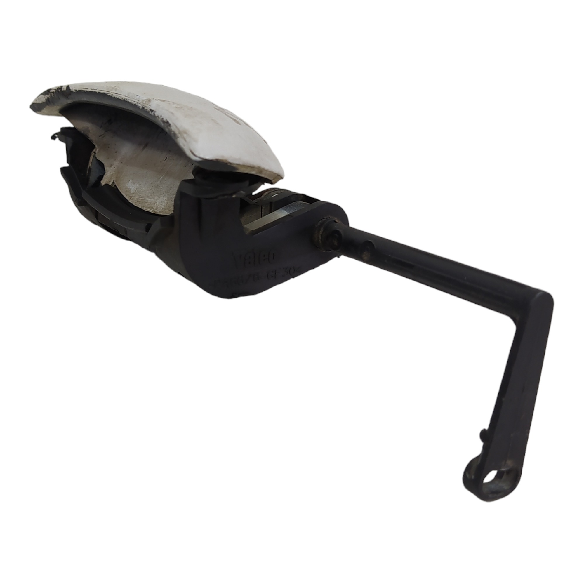 Maçaneta Porta Dianteira Esquerda Peugeot 206 2002 A 2010 2