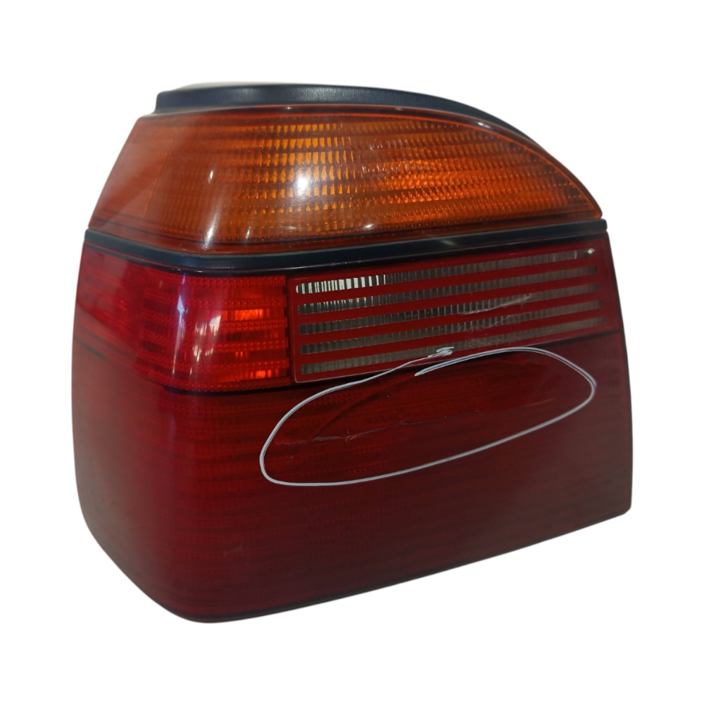 Lanterna Esquerda Vw Golf 1994 1995 1996 1997 1998 1999 Esquerdo/motorista 1