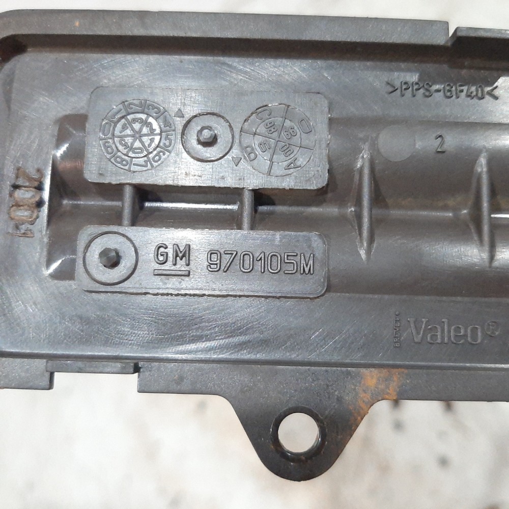 Radiador Ar Quente Chevrolet Celta 1.0 2001 2002 2003 A 2006 7