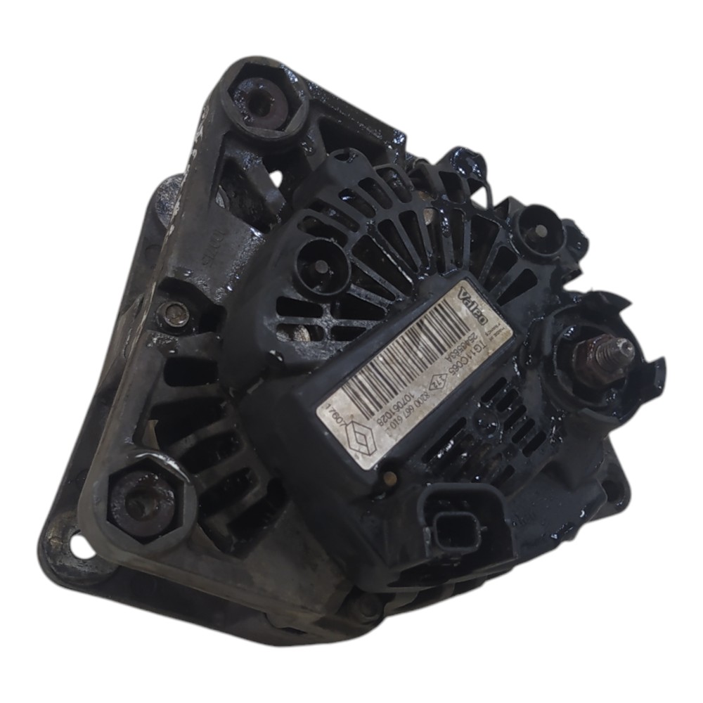 Alternador Renault Megane Grand Tour 2.0 2007 A 2013 Scenic 6