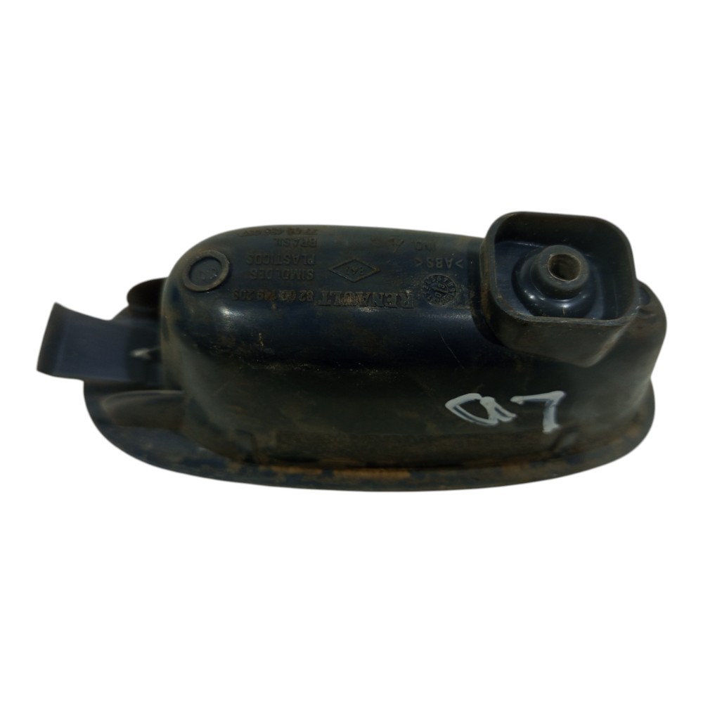 Puxador Interno Porta Lado Direito Renault Clio 2000 A 2010 2