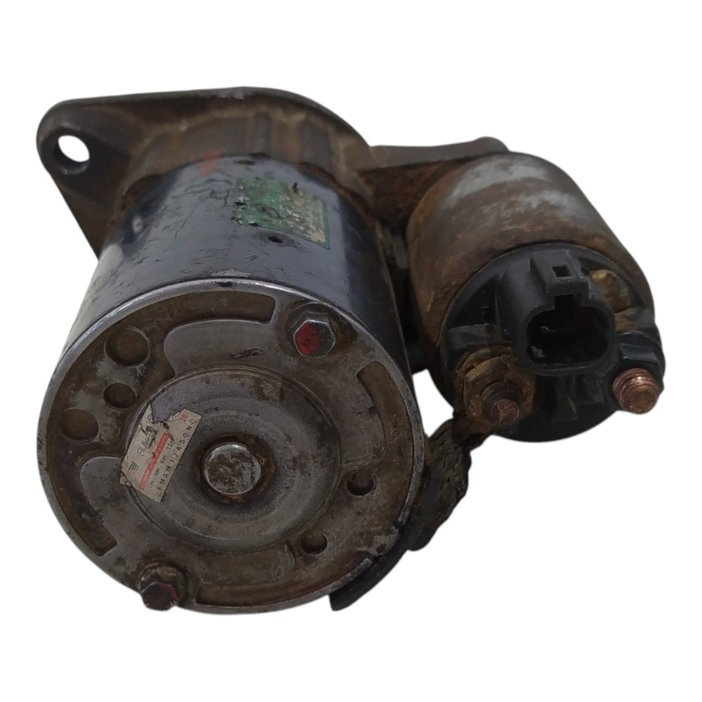 Motor Partida Arranque Hyundai I30 2010 Original Usado 4