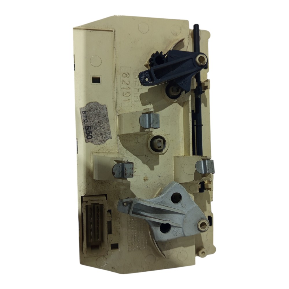 Comando Aquecedor Ventilador Ar Peugeot 206 2001 2002 A 2008 7