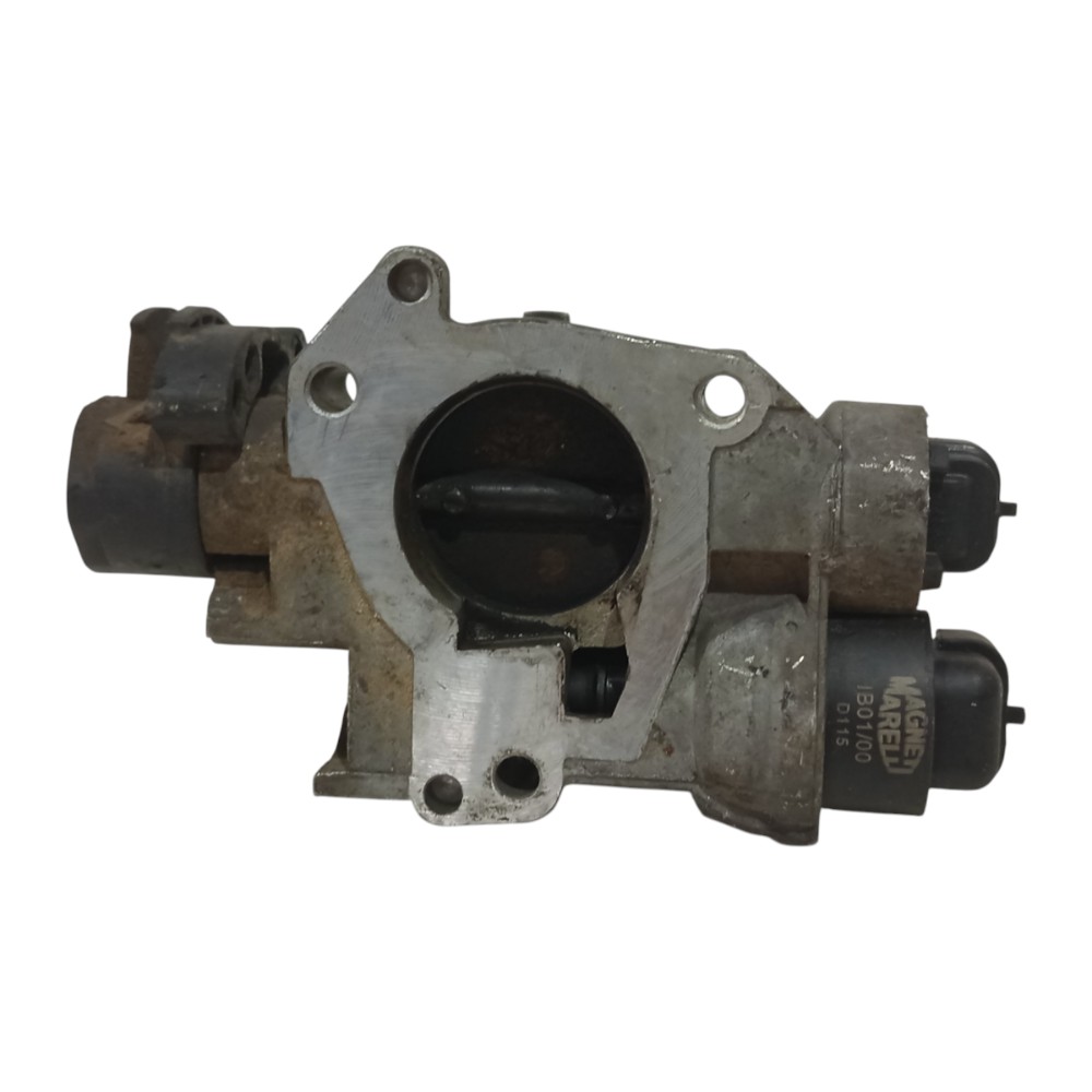 Tbi corpo borboleta Fiat Palio 1.0 8v fiasa 1996 a 2001 orig 6