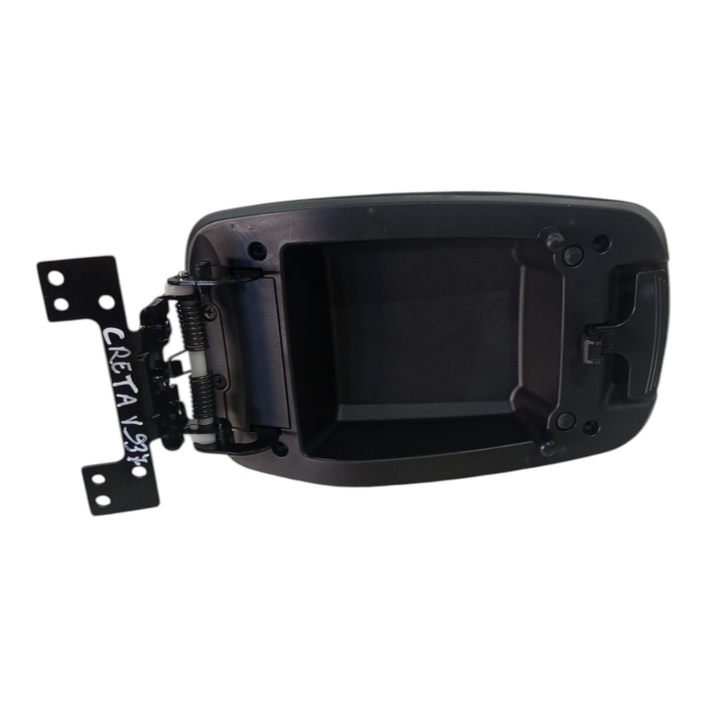 Apoio Braço Console Central Hyundai Creta 2016 A 2021 4