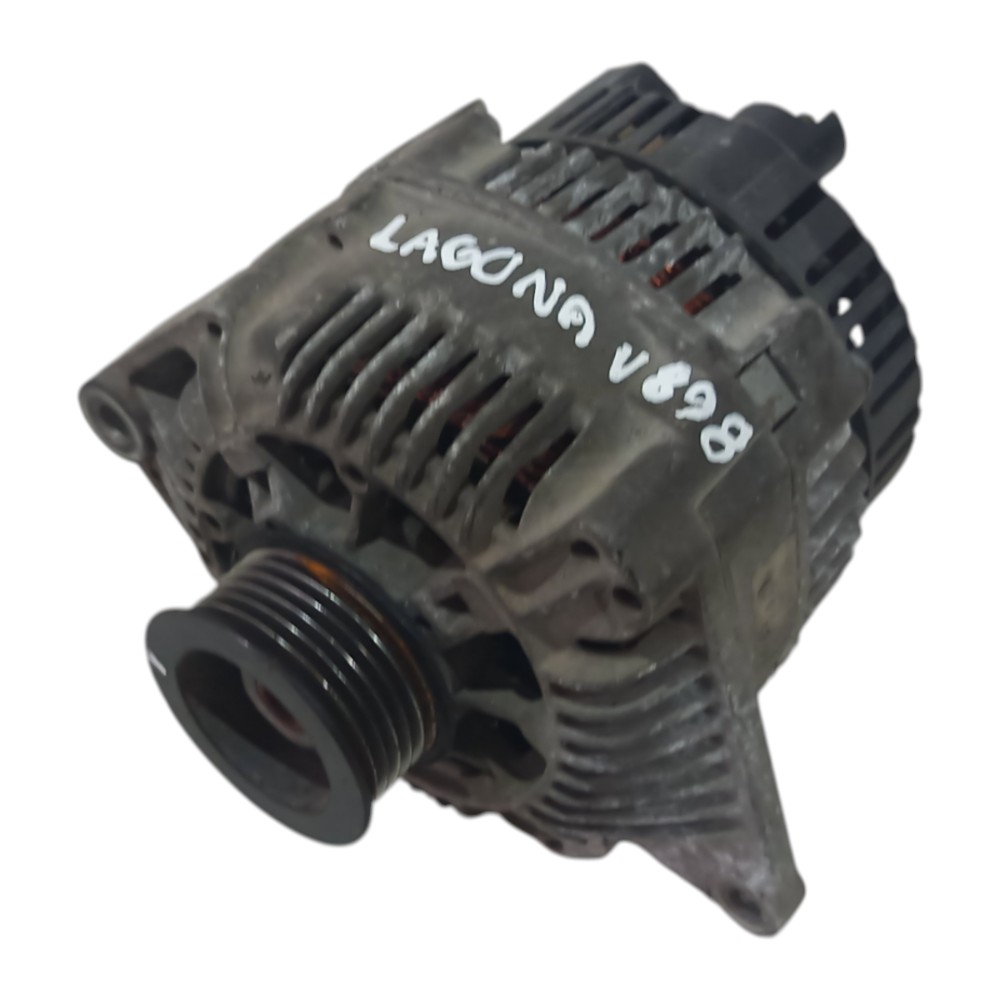 Alternador Renault Laguna 2.0 8v 1995 1996 1997 A 2001 7