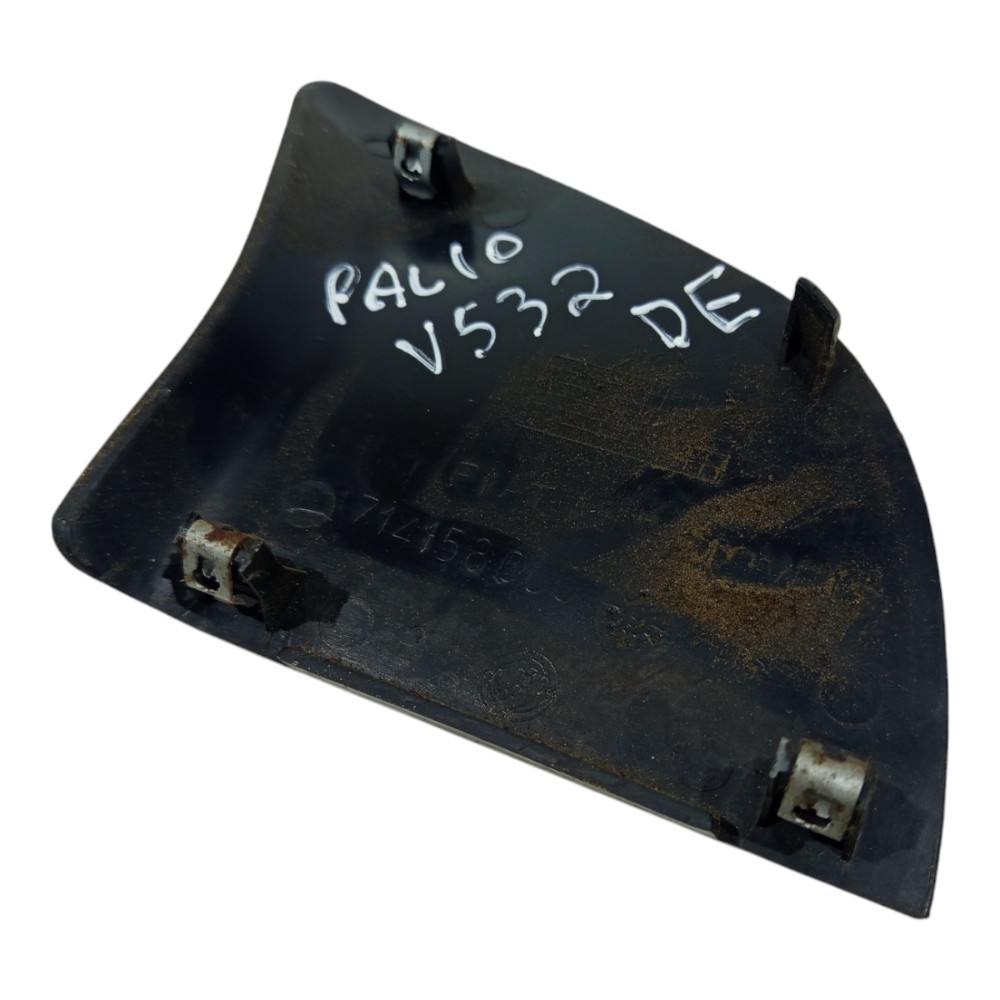 Moldura Capa Painel Esquerdo Fiat Palio 1996 1997 A 2000 6