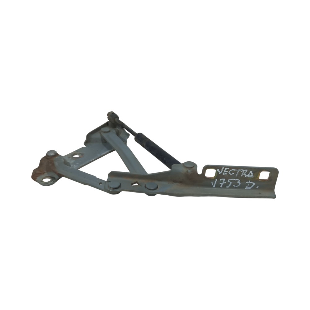Dobradiça Direita Capô Gm Vectra 1997 1998 1999 2000 A 2005 6