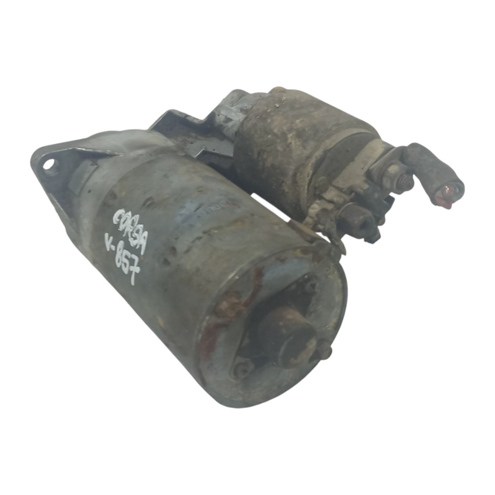Motor Partida Arranque Gm Chevrolet Corsa 1.6 8v 1995 A 2000 5