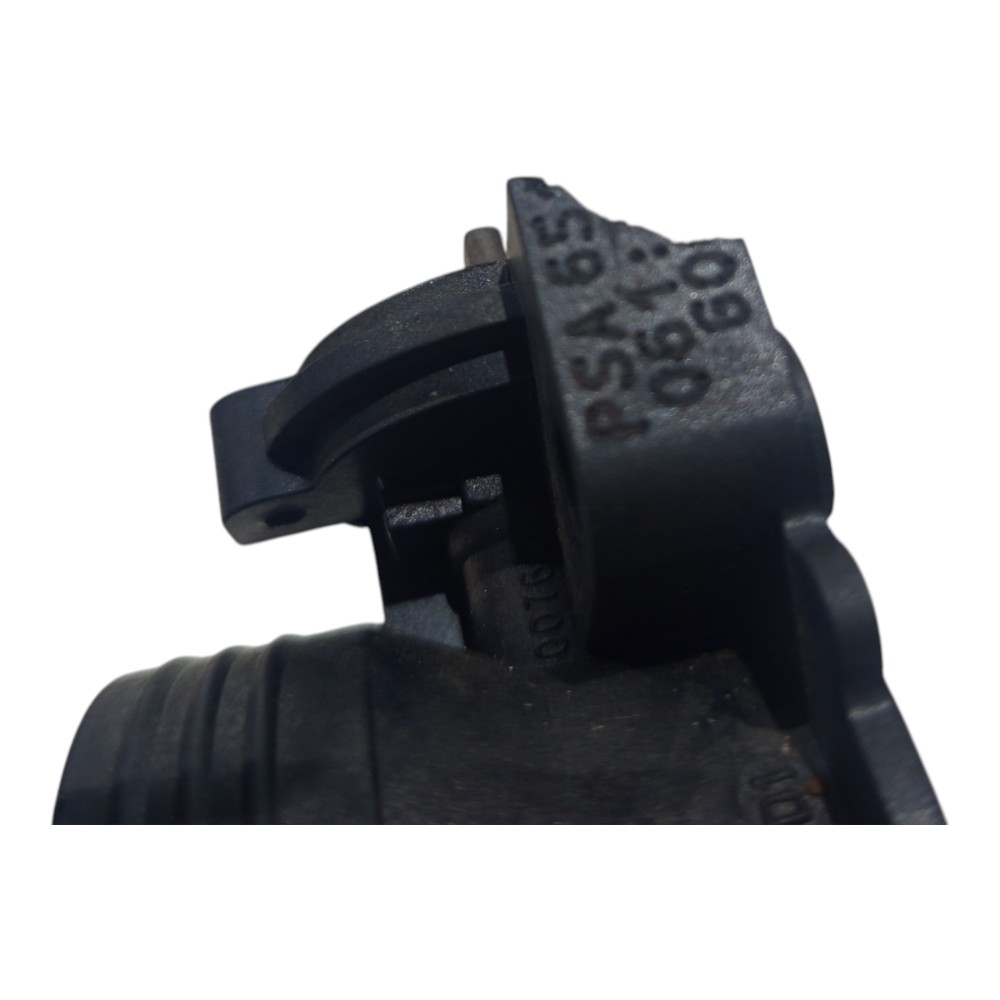 Tbi Corpo Borboleta Peugeot 206 207 1.4 2001 A 2009 Avaria 7