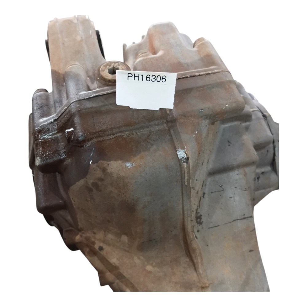 Diferencial Diant Porsche Cayenne 4.5 V8 Turbo 2003 A 2010 8