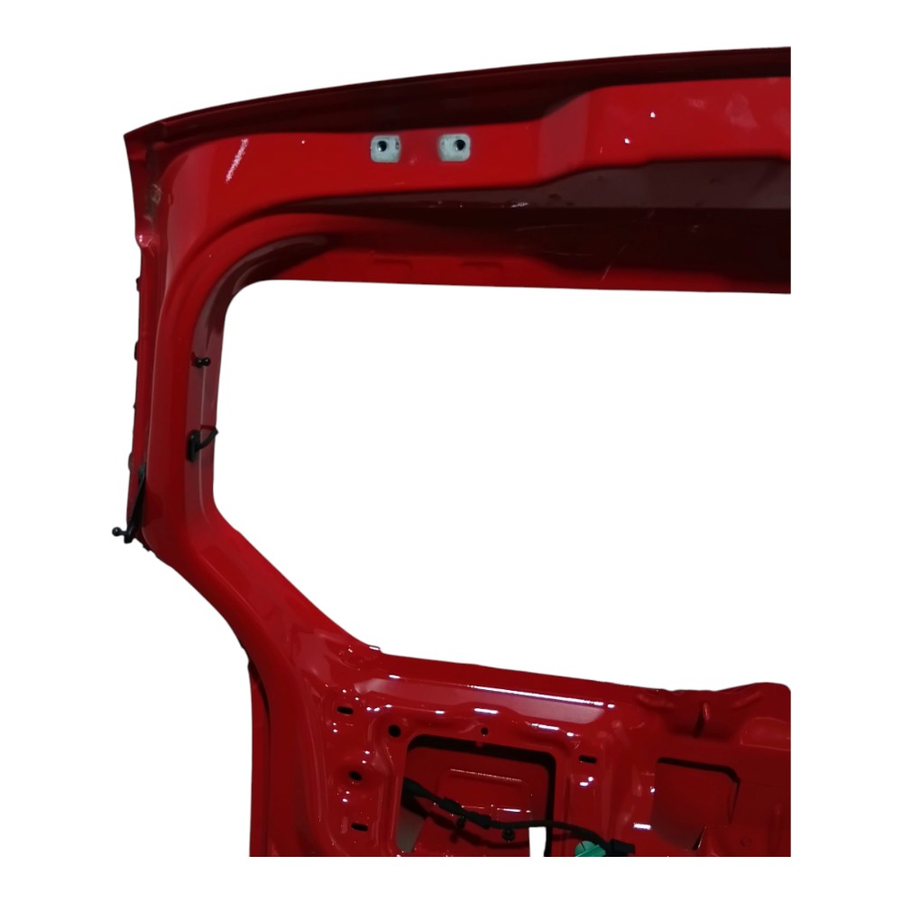 Tampa Traseira Porta Malas Volkswagen Up 2013 A 2020 Avaria 9