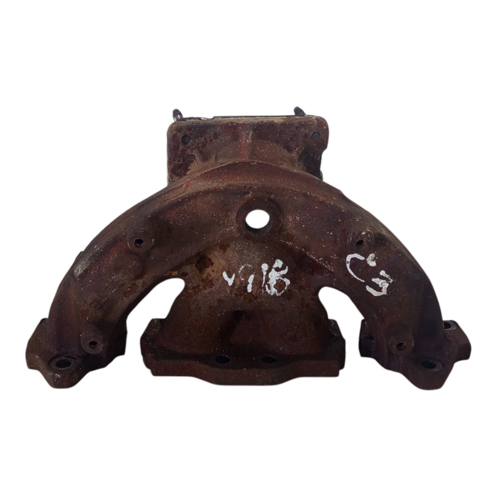 Coletor Escape Citroen C3 1.6 2002 2003 2004 2005 06 A 2012 1