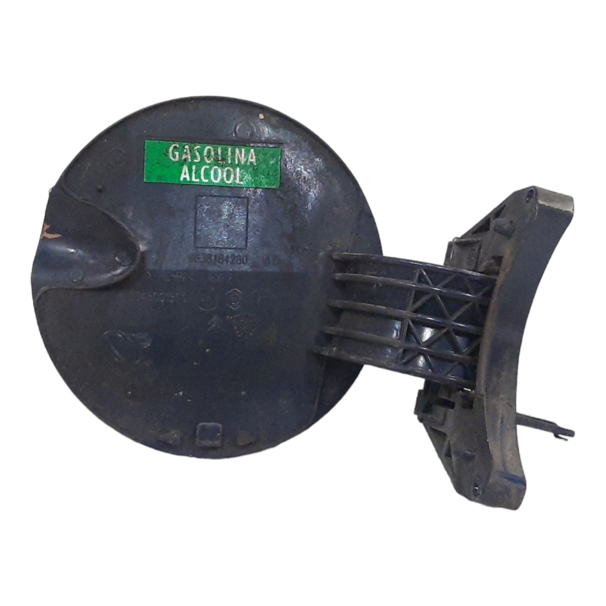 Portinhola Tampa Tanque Combustível Citroen C3 2003 A 2012 3