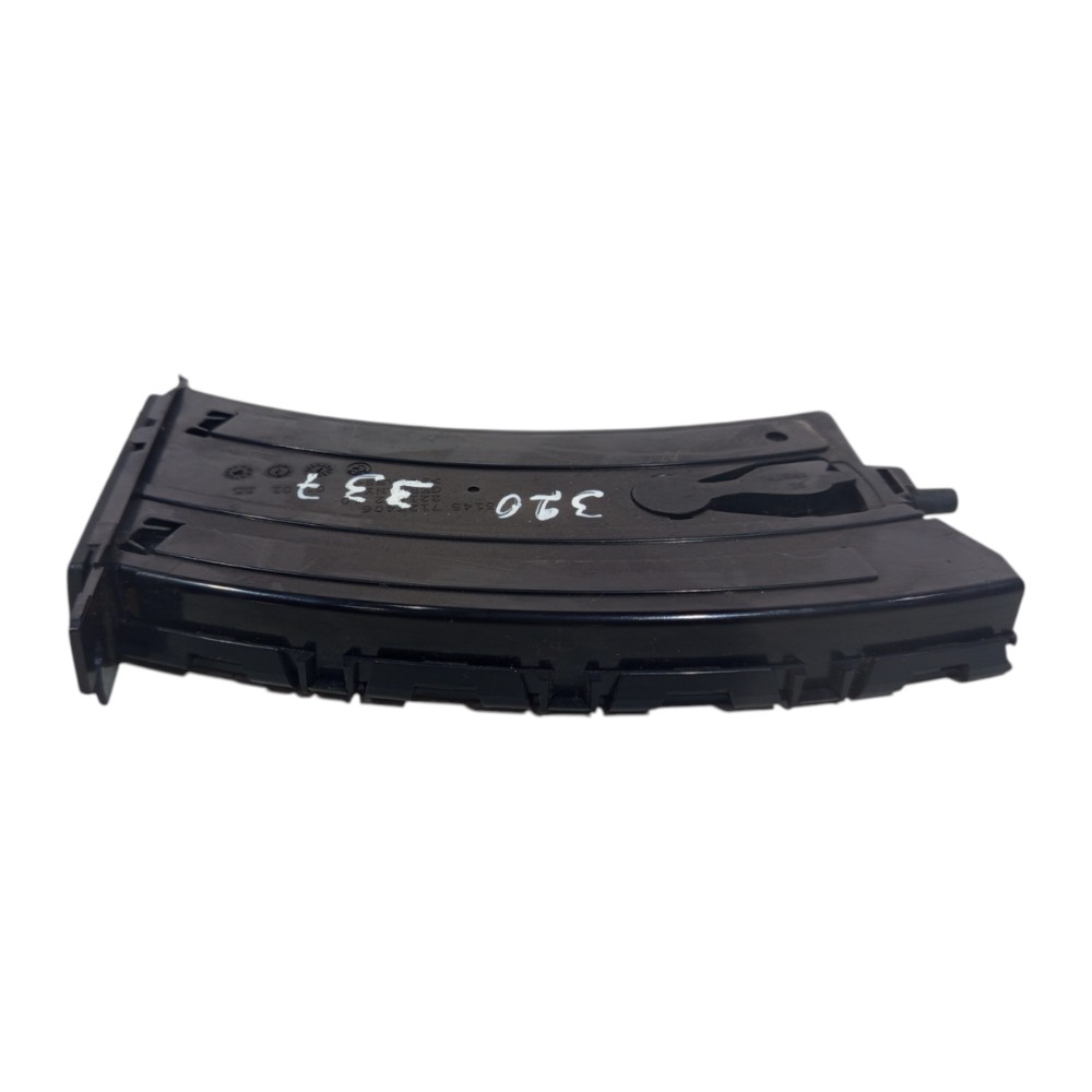 Porta Copos Retrátil Esq Painel Bmw 320i 330i 2006 A 2013 Preto 7