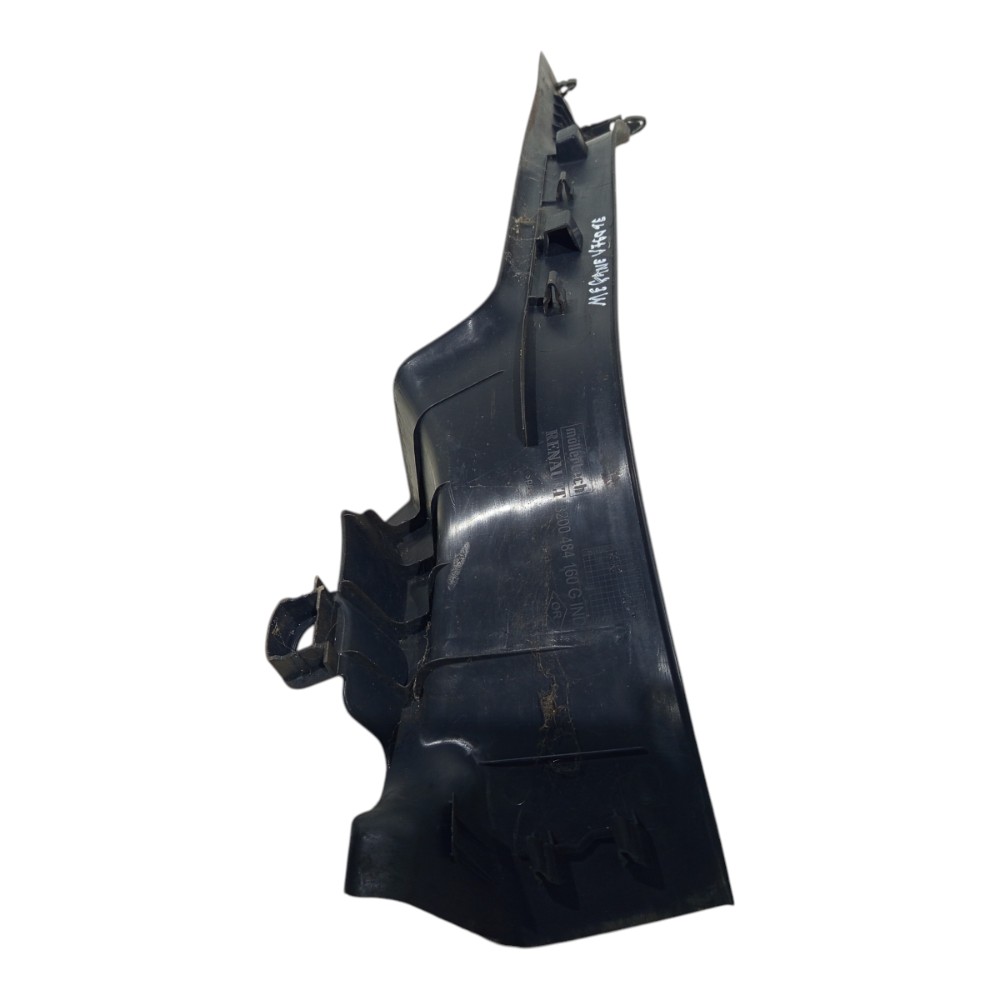 Soleira Traseira Esquerda Renault Megane 2007 2008 09 A 2013 Preto 6
