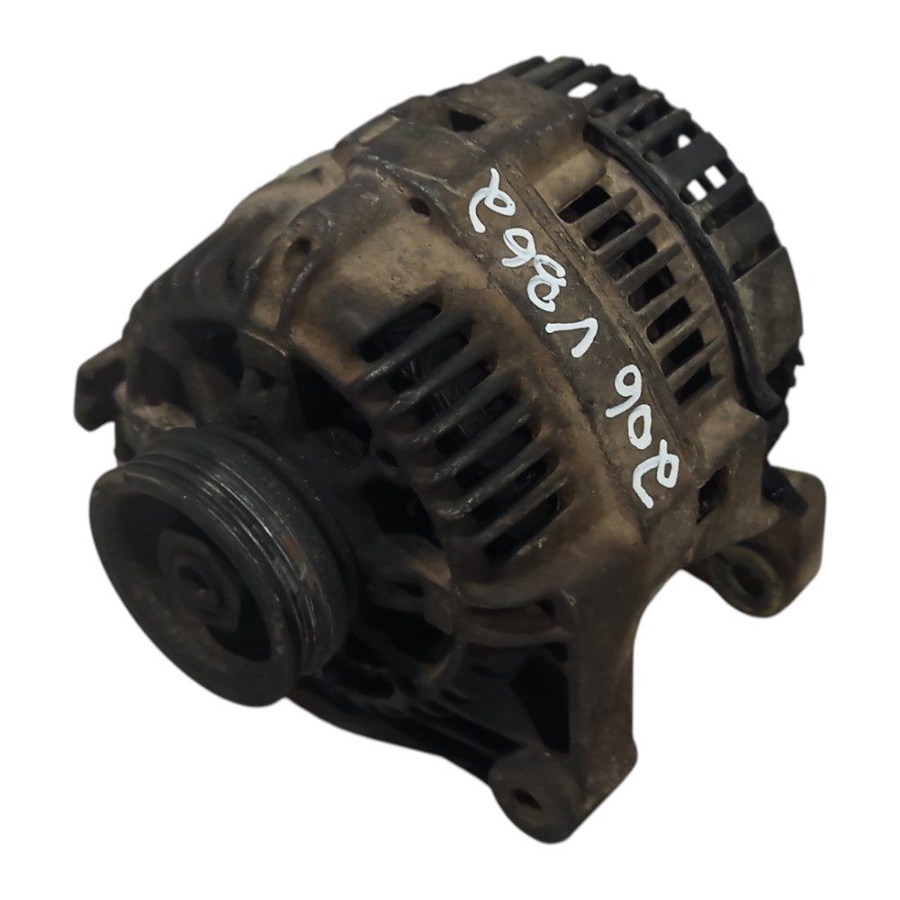 Alternador Peugeot 206 1.0 16v 1999 2000 2001 2002 A 2009 4