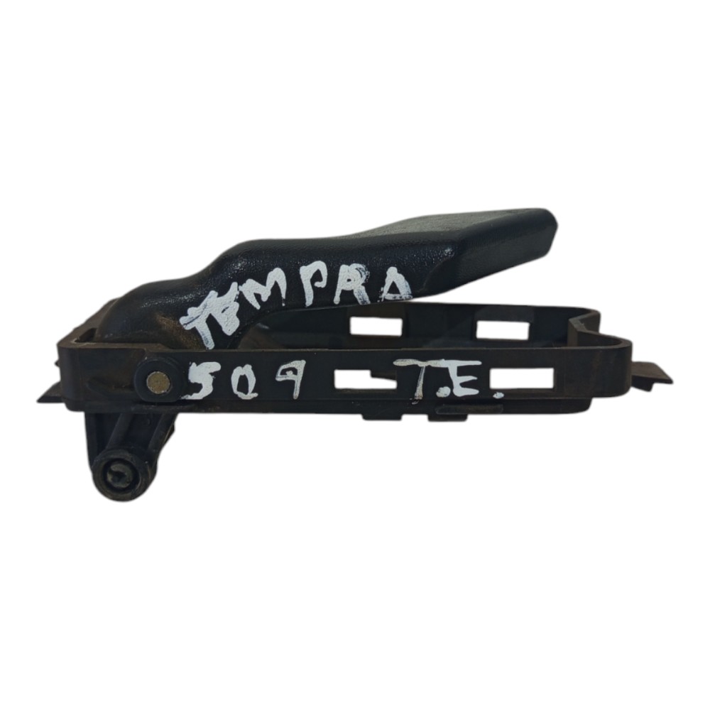 Macaneta Interna Traseira Esquerda Fiat Tempra 1990 A 1999 Traseira 4