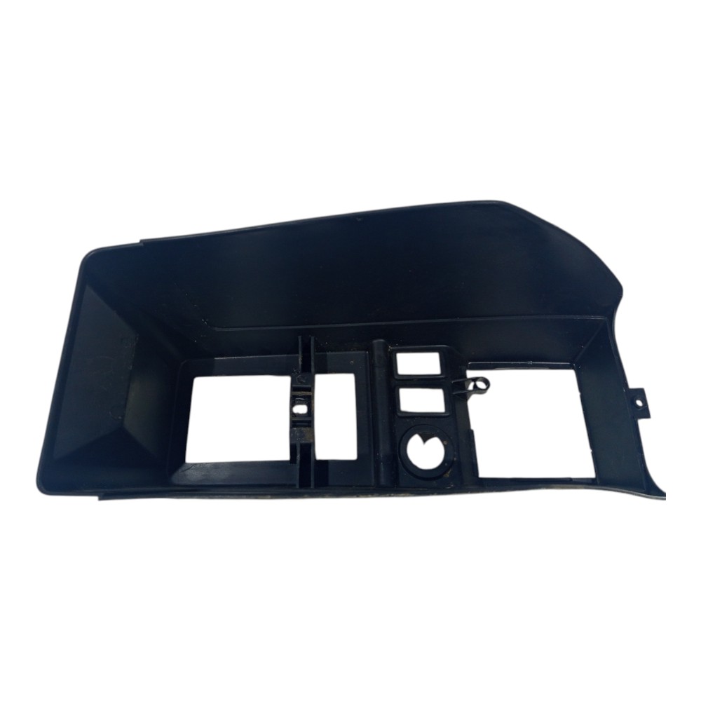 Console Central Quadrado Savei Gol Parati Voyage 1987 A 1994 2