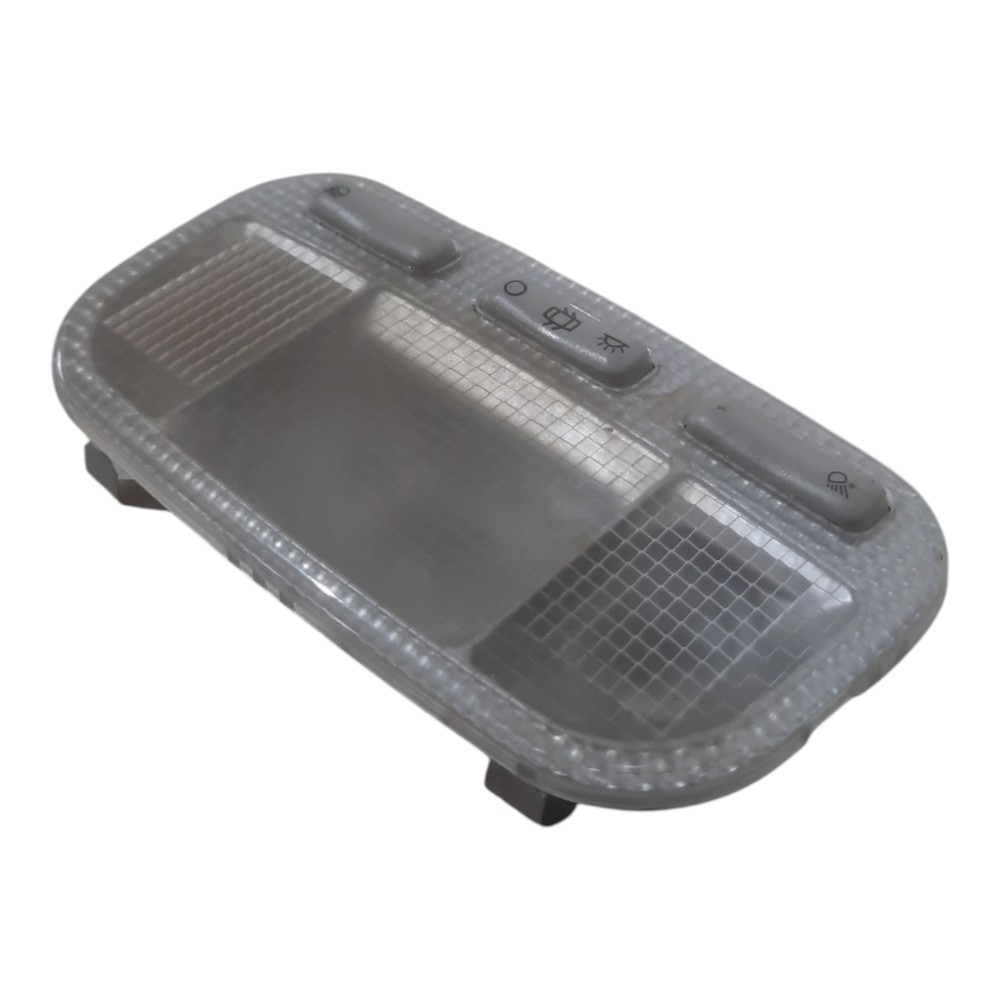 Luz Cortesia Teto Lanterna Citroen C4 Pallas 2007 A 2014 2