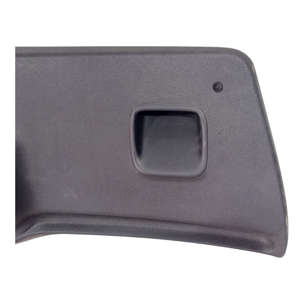 Acabamento Forro Tampa Traseira Renault Clio 2002 A 2012 3