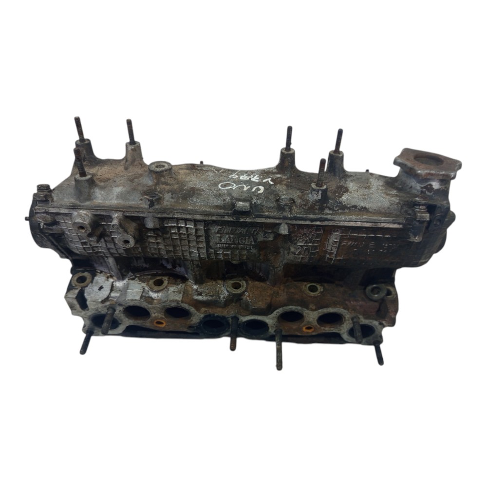 Cabeçote Fiat Uno Mille 1.0 Fiasa 1991 1992 1993 A 1999 2