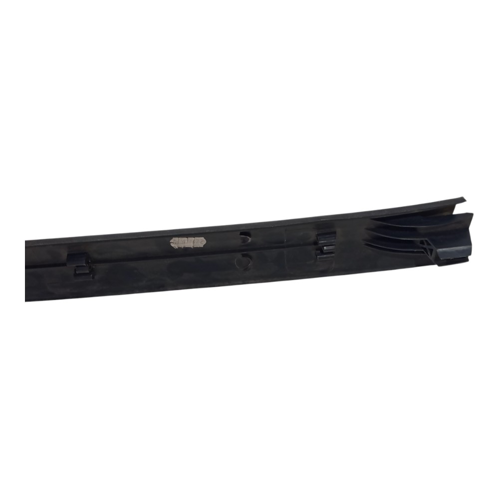 Soleira Interna Porta Dianteira Ld Citroen C4 Vtr 2007/2013 Preto 5