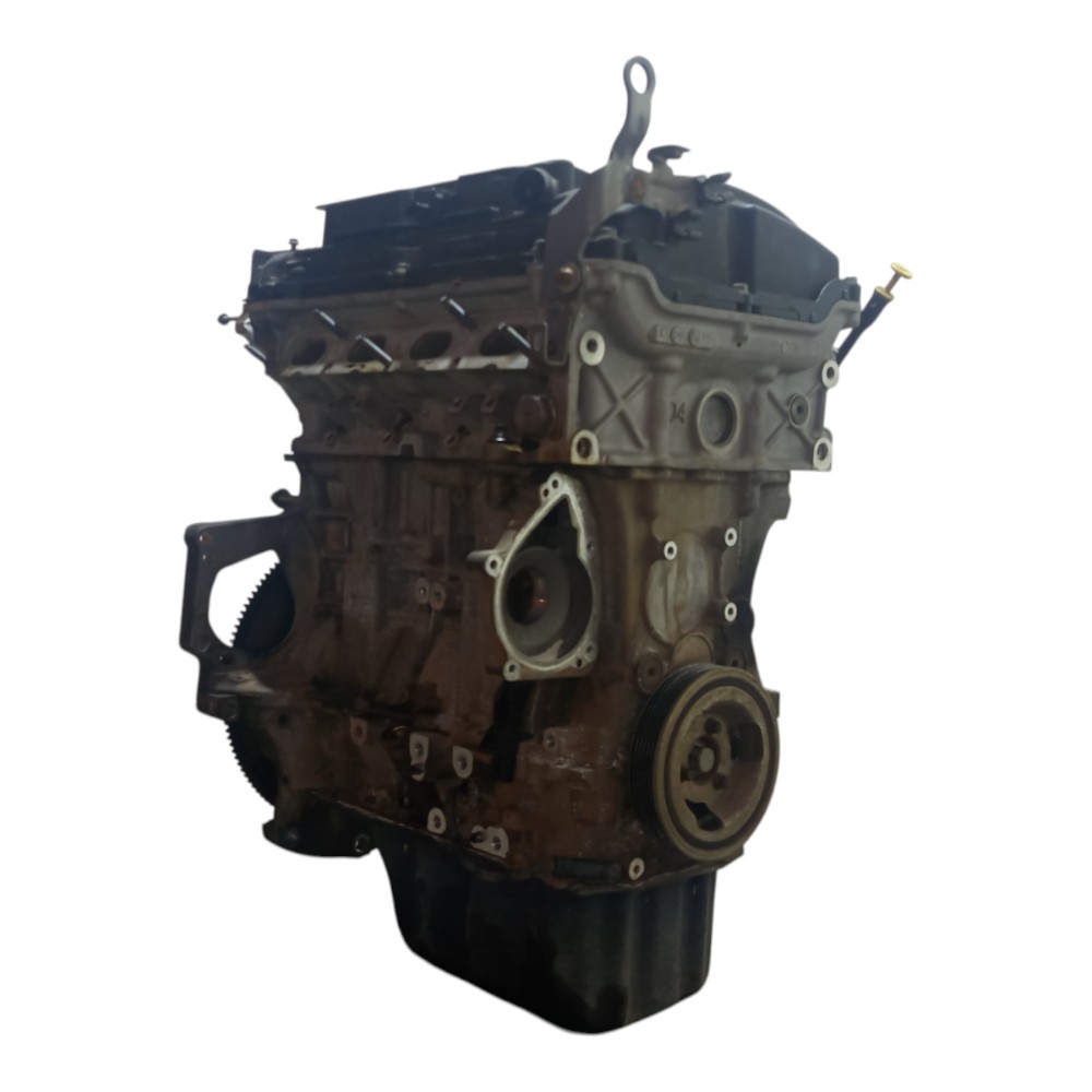 Motor Parcial 308 408 C4 Lounge 1.6 Thp Flex 173cv 2016 2