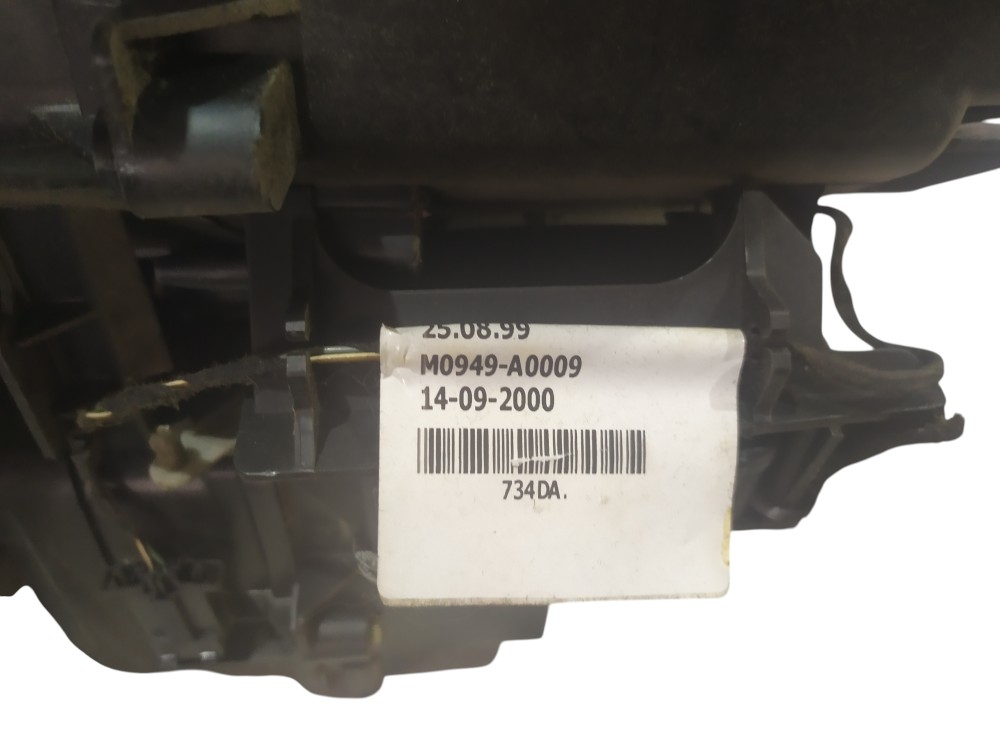 Caixa Evaporadora Ar Condicionado Audi A3 1999 A 2006 Origin 4