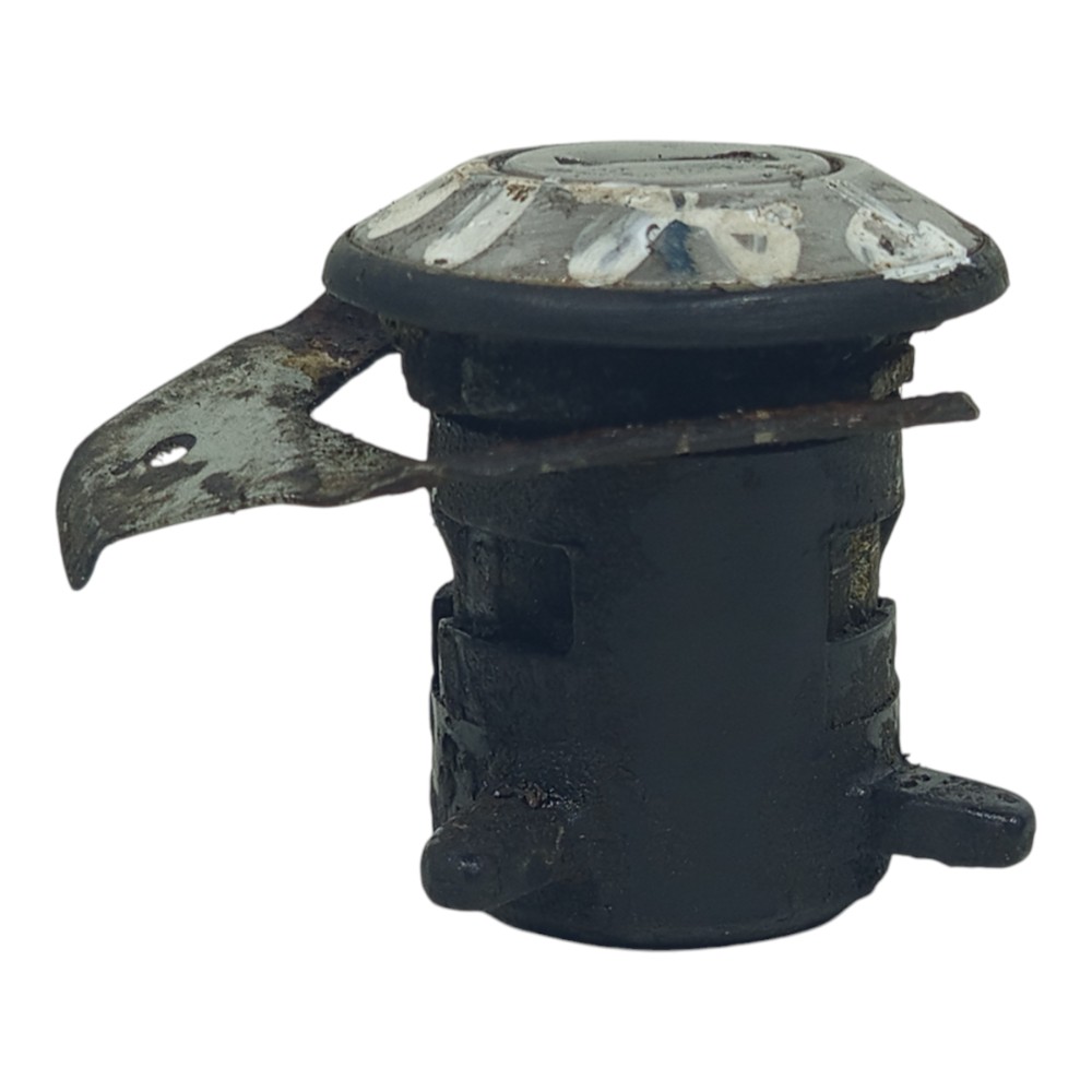 Miolo porta dianteira direita S/chave fiat palio 1996 a 2000 1