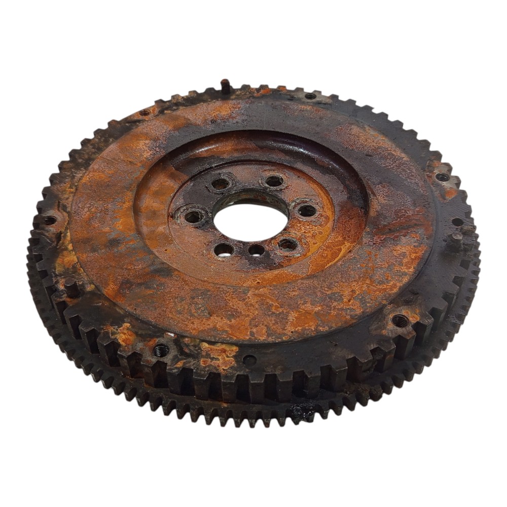 Volante Motor Cremalheira Peugeot 206 1.4 8v 2002 A 2010 4