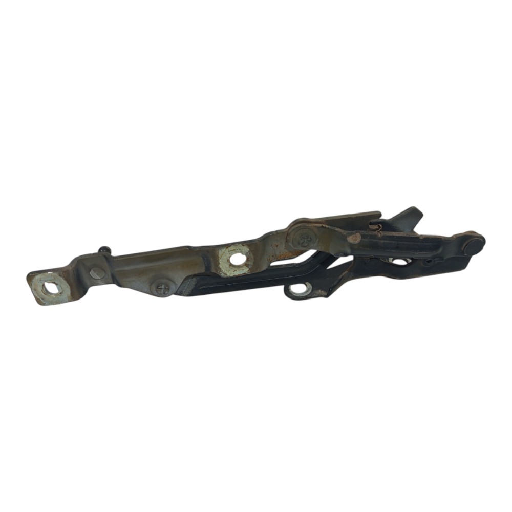 Dobradiça Esquerda Tampa Traseira Ford Fusion 2006 A 2009 5