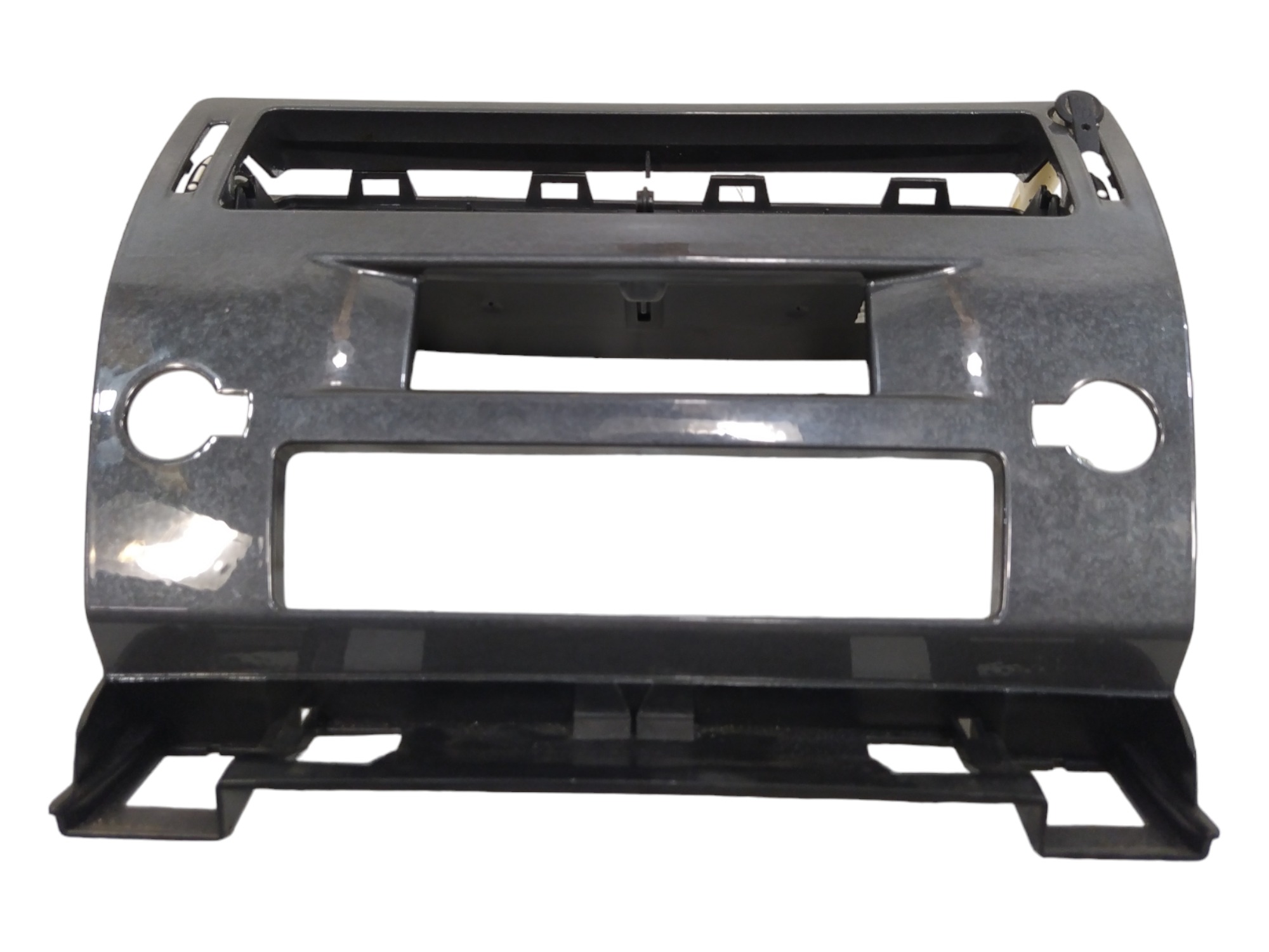 Moldura Central Painel Citroen C4 Hatch Pallas Vtr 2007 A 14 4
