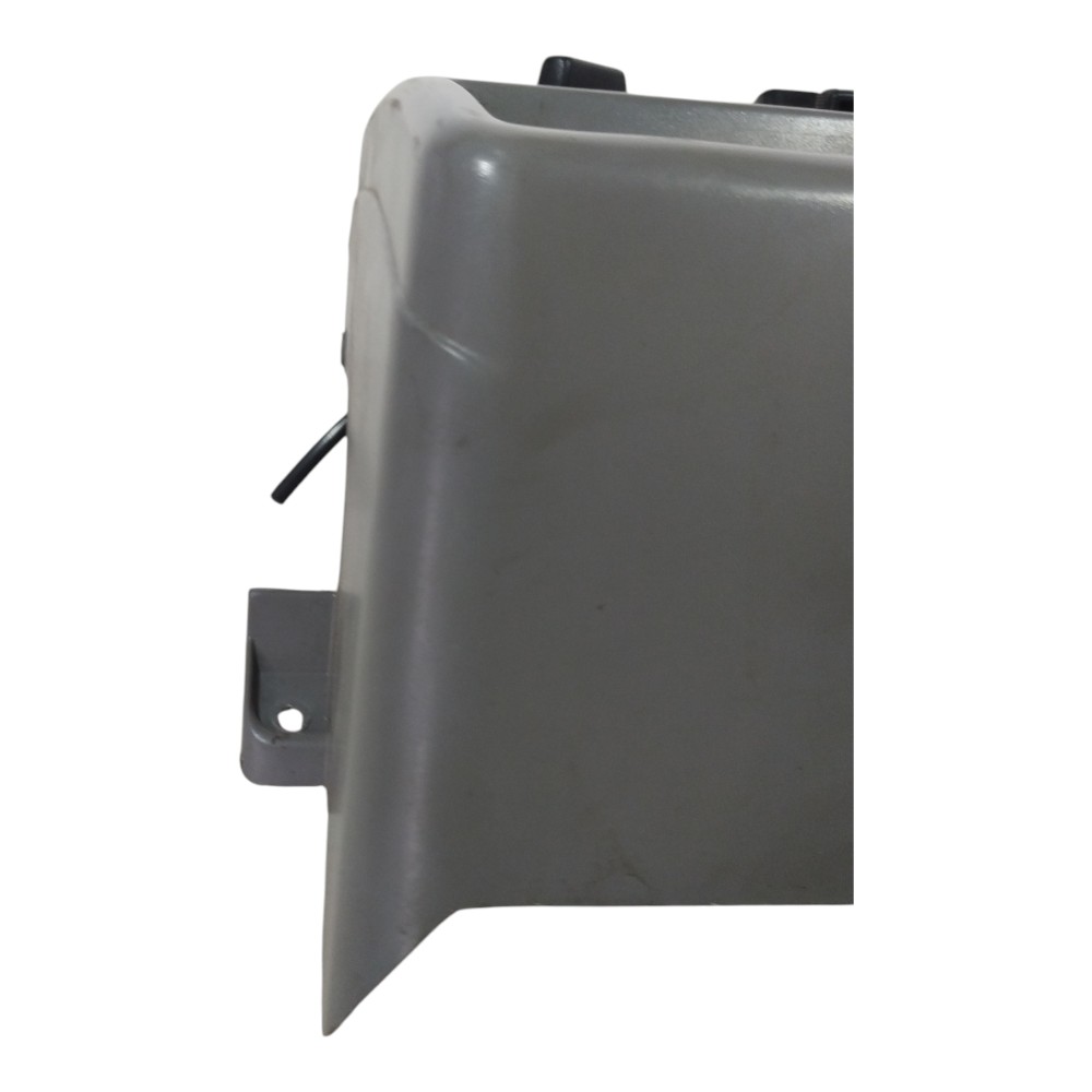 Moldura Painel Central Comando Ar Fiat Uno Mille 2005 Origin 8