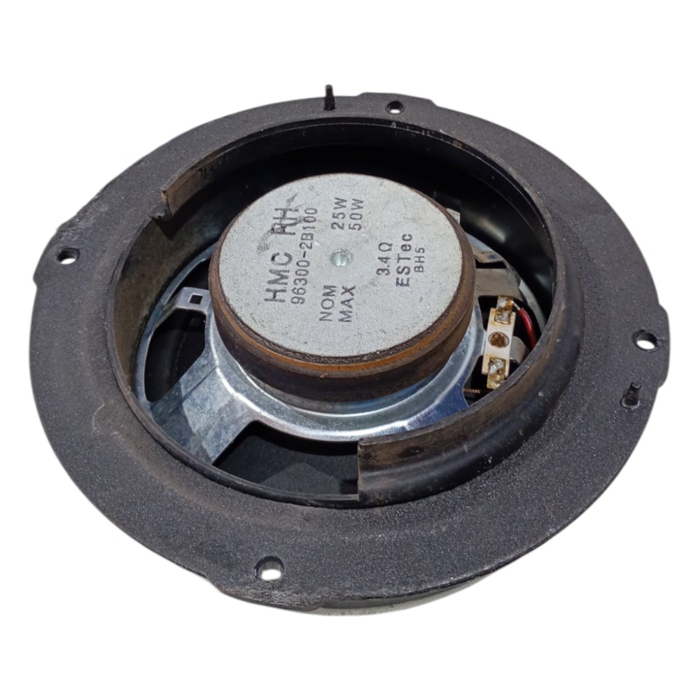 Alto Falante Traseiro Direito Hyundai Santa Fe 2007 A 2012 4