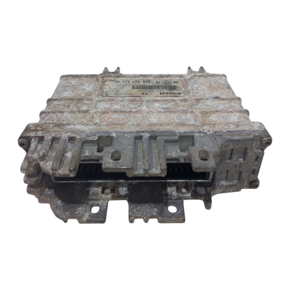Módulo Injeção Vw Golf Alemão Gl 1.8 8v 95 A 98 8a0907311ap 1