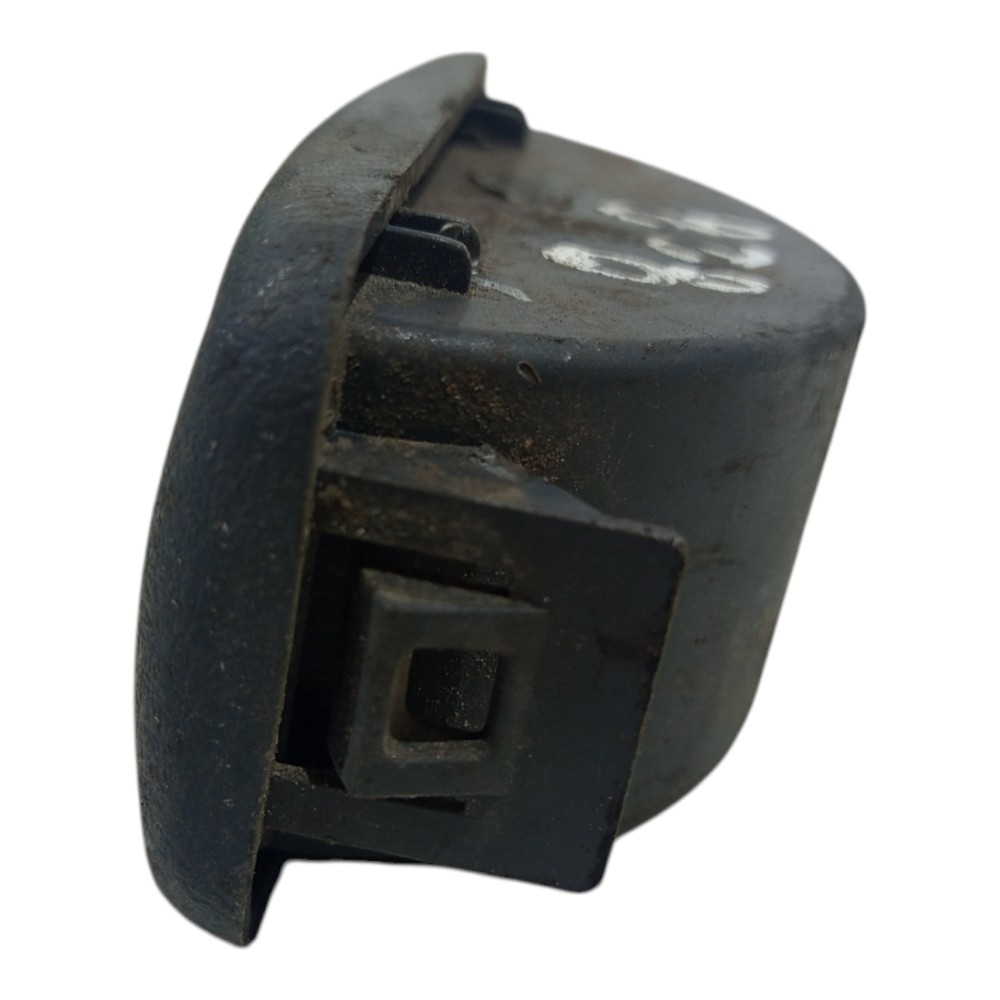 Porta Objetos Dianteiro Esquerdo Fiat Palio 1997 1998 A 2002 Preto 7