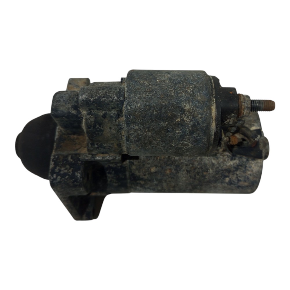 Motor Arranque Partida Fiat Uno 1.0 1991 1992 1993 A 1996 6