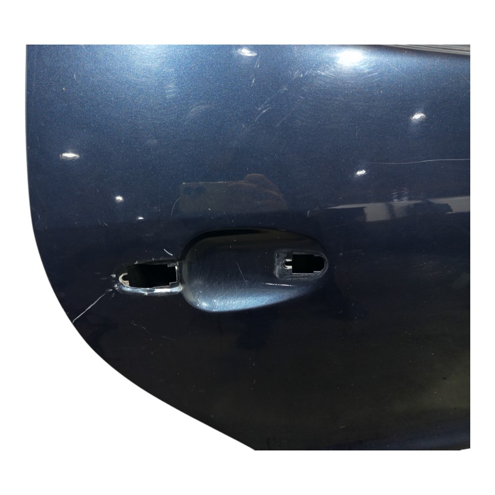 Porta Traseira Direita Mercedes A160 1995 1996 1997 A 2005   Traseira Direita 8