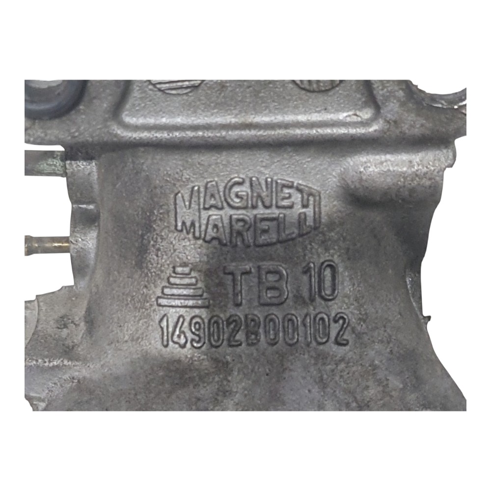 Coletor Admissão 1.0 8v Fiasa Fiat Palio 1999 2000 2001 2002 2