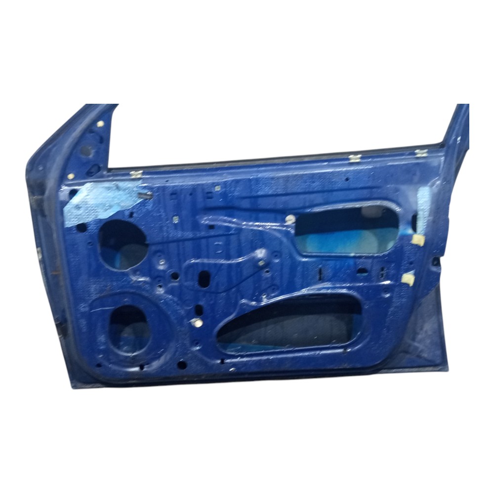 Porta Dianteira Direita Gm Corsa Sedan 4p 1997 1998 A 2005 Dianteira Esquerdo Azul 3